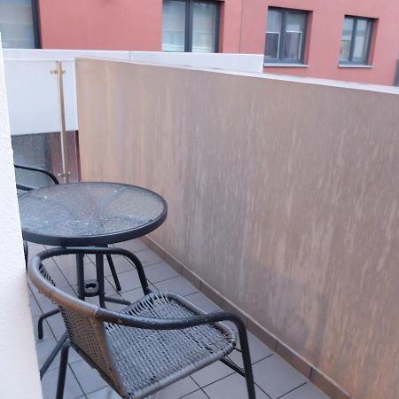 Pixel White Apart Wroclaw Exterior photo