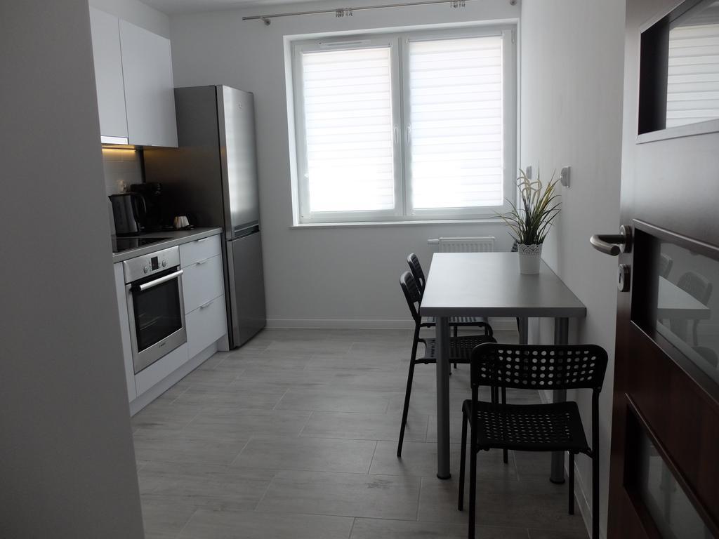 Pixel White Apart Wroclaw Exterior photo