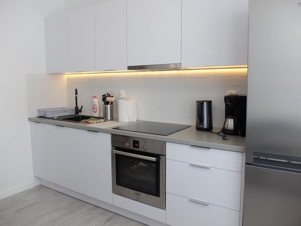 Pixel White Apart Wroclaw Exterior photo